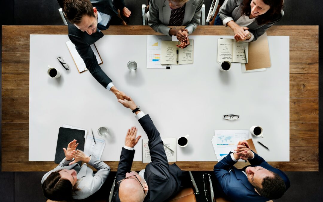 De toegevoegde waarde van een adviseur bij een bedrijfsovername